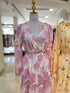Summer Floral Long Sleeves